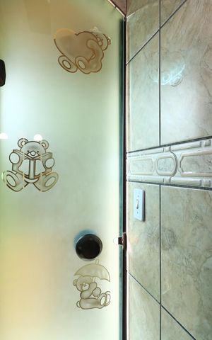 Casa para alugar com 140m², 2 quartos e 1 vagaBanheiro Social - Box