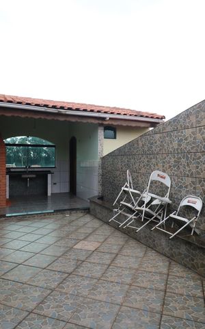 Casa para alugar com 140m², 2 quartos e 1 vagaCobertura - Área Gourmet