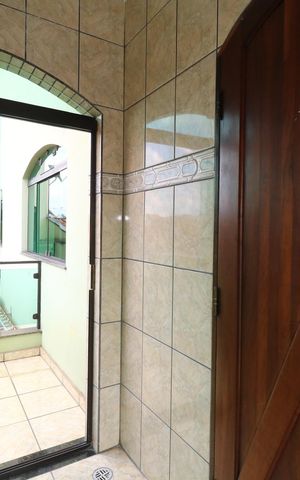 Casa para alugar com 140m², 2 quartos e 1 vagaÁrea de Serviço