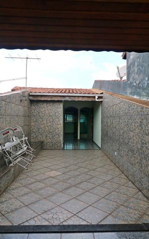 Casa para alugar com 140m², 2 quartos e 1 vagaCobertura - Área Gourmet