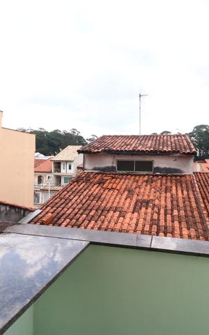 Casa para alugar com 140m², 2 quartos e 1 vagaÁrea de Serviço externo