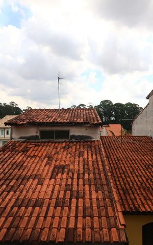 Casa para alugar com 140m², 2 quartos e 1 vagaVista da Área de Serviço externo