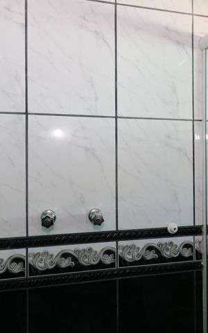 Casa para alugar com 140m², 2 quartos e 1 vagaBanheiro da Suíte - Box