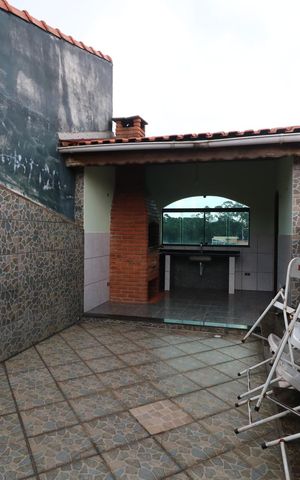 Casa para alugar com 140m², 2 quartos e 1 vagaCobertura - Área Gourmet