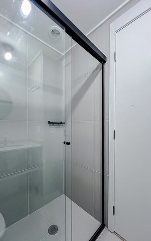 Studio à venda com 21m², 1 quarto e sem vagaBanheiro