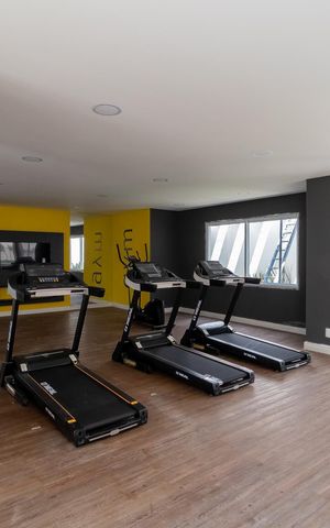 Apartamento à venda com 36m², 2 quartos e 1 vagaÁrea Comum - Academia