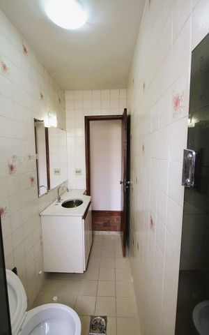 Apartamento para alugar com 87m², 3 quartos e 1 vagaBanheiro social 