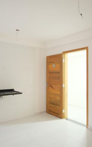 Apartamento para alugar com 34m², 2 quartos e sem vagaSala