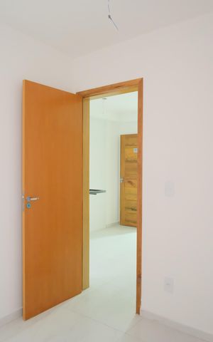 Apartamento para alugar com 34m², 2 quartos e sem vagaQuarto 1