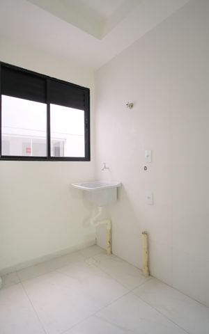 Apartamento para alugar com 34m², 2 quartos e sem vagaCozinha e Área de Serviço