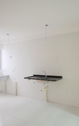 Apartamento para alugar com 34m², 2 quartos e sem vagaSala
