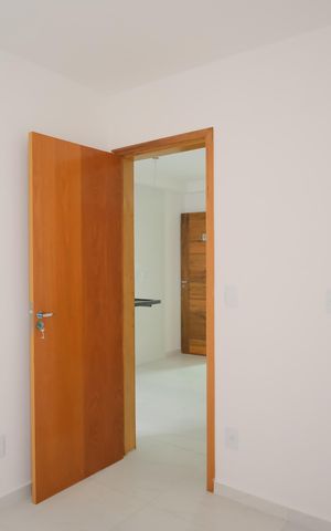Apartamento para alugar com 34m², 2 quartos e sem vagaQuarto 1