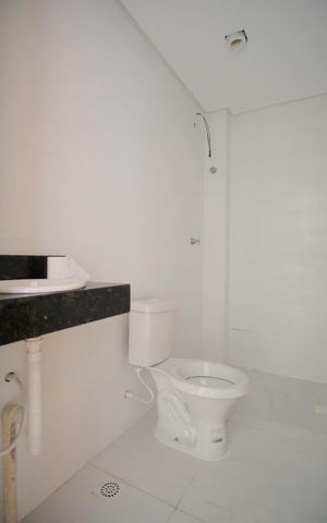 Apartamento para alugar com 34m², 2 quartos e sem vagaBanheiro