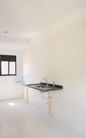 Apartamento para alugar com 33m², 2 quartos e sem vagaSala