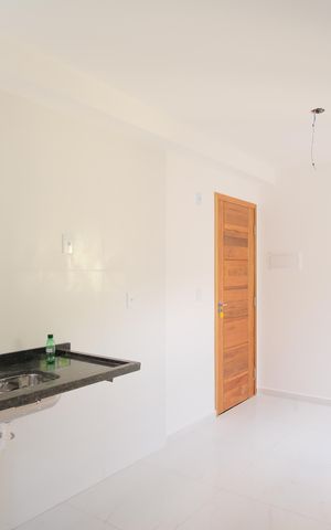 Apartamento para alugar com 33m², 2 quartos e sem vagaSala