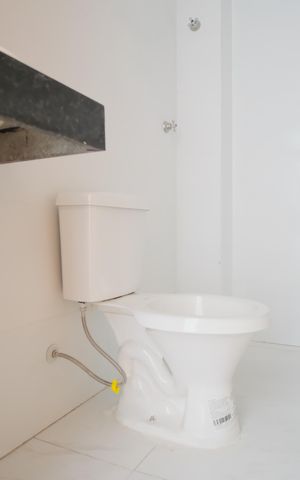 Apartamento para alugar com 33m², 2 quartos e sem vagaBanheiro