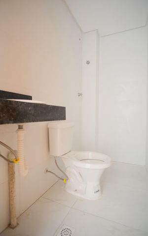 Apartamento para alugar com 33m², 2 quartos e sem vagaBanheiro