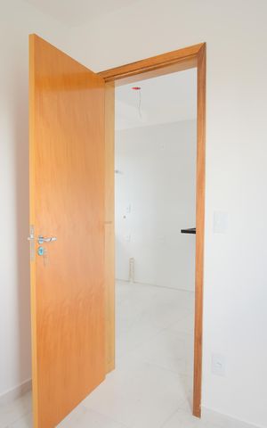Apartamento para alugar com 33m², 2 quartos e sem vagaQuarto 1