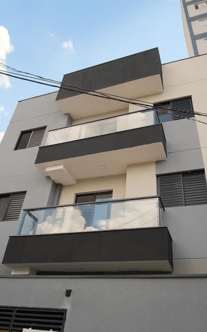 Apartamento para alugar com 33m², 2 quartos e sem vagaFachada