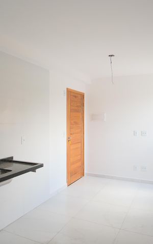 Apartamento para alugar com 33m², 2 quartos e sem vagaSala