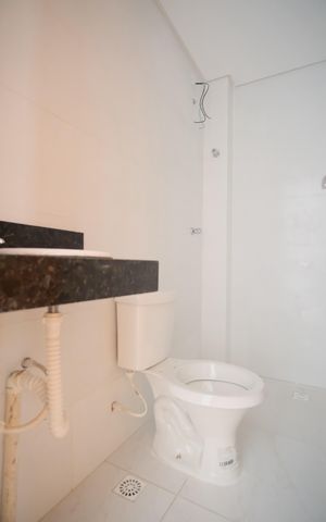 Apartamento para alugar com 33m², 2 quartos e sem vagaBanheiro