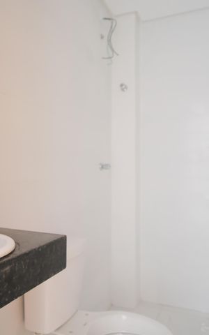 Apartamento para alugar com 33m², 2 quartos e sem vagaBanheiro