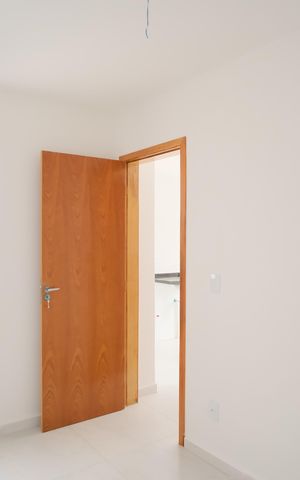 Apartamento para alugar com 33m², 2 quartos e sem vagaQuarto 2