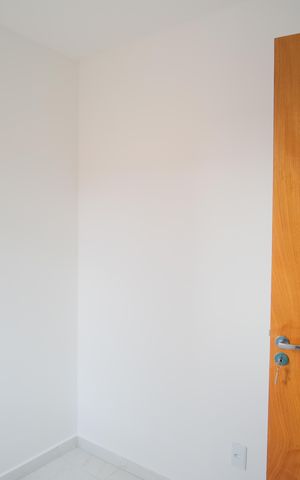 Apartamento para alugar com 33m², 2 quartos e sem vagaQuarto 1