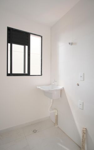 Apartamento para alugar com 33m², 2 quartos e sem vagaCozinha e Área de Serviço