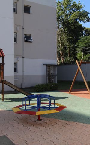 Apartamento à venda com 45m², 1 quarto e 1 vagaÁrea Comum - Playground