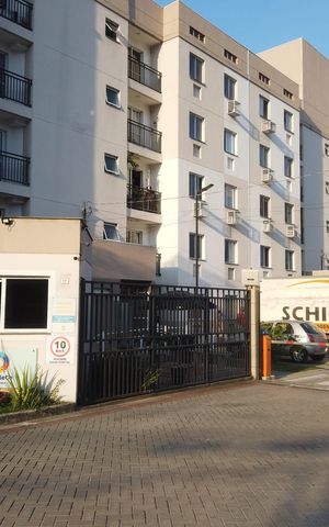 Apartamento à venda com 45m², 1 quarto e 1 vagaFachada