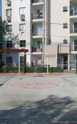 Apartamento à venda com 45m², 1 quarto e 1 vagaÁrea comum -  Quadra