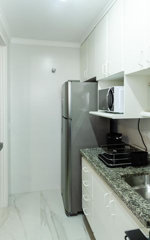 Apartamento para alugar com 60m², 1 quarto e 1 vaga Apartamento para alugar com 60m², 1 quarto e 1 vagaCozinha