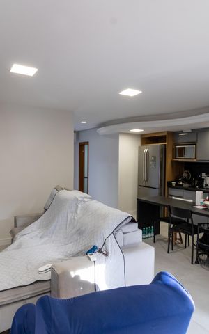 Casa à venda com 141m², 3 quartos e 1 vaga Casa à venda com 141m², 3 quartos e 1 vagaSala/Cozinha