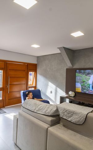 Casa à venda com 141m², 3 quartos e 1 vaga Casa à venda com 141m², 3 quartos e 1 vagaSala/Cozinha
