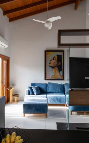 Casa à venda com 141m², 3 quartos e 1 vaga Casa à venda com 141m², 3 quartos e 1 vagaSala 2