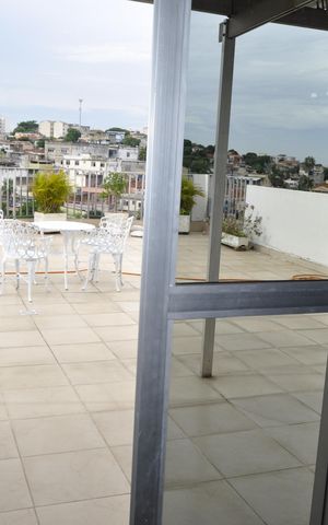 Apartamento à venda com 420m², 4 quartos e 4 vagasVaranda da Sala