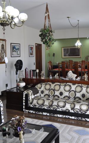 Apartamento à venda com 420m², 4 quartos e 4 vagasSala