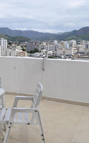 Apartamento à venda com 420m², 4 quartos e 4 vagasVista do Quarto 3