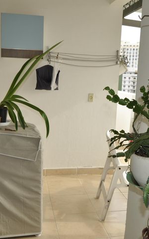 Apartamento à venda com 420m², 4 quartos e 4 vagasÁrea de Serviço
