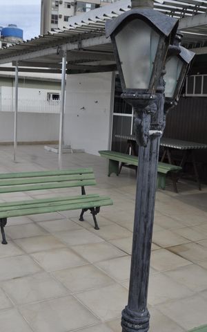 Apartamento à venda com 420m², 4 quartos e 4 vagasÁrea Externa