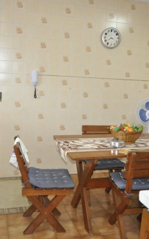 Apartamento à venda com 420m², 4 quartos e 4 vagasCozinha
