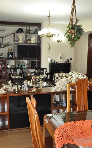 Apartamento à venda com 420m², 4 quartos e 4 vagasSala