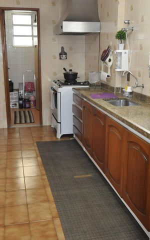 Apartamento à venda com 420m², 4 quartos e 4 vagasCozinha