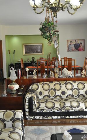 Apartamento à venda com 420m², 4 quartos e 4 vagasSala
