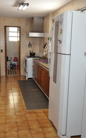 Apartamento à venda com 420m², 4 quartos e 4 vagasCozinha