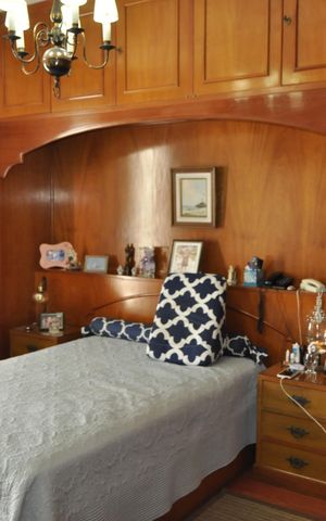 Apartamento à venda com 420m², 4 quartos e 4 vagasQuarto 3