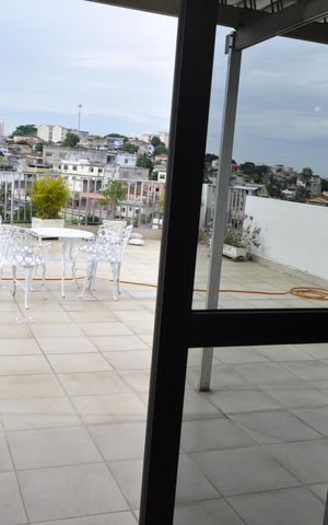 Apartamento à venda com 420m², 4 quartos e 4 vagasVaranda da Sala