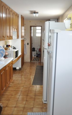 Apartamento à venda com 420m², 4 quartos e 4 vagasCozinha