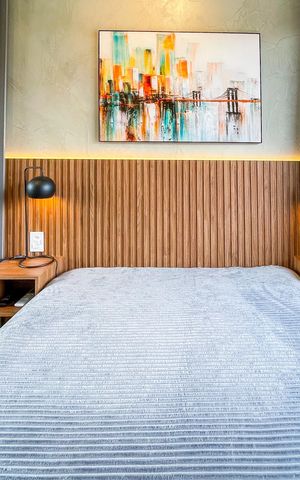 Studio para alugar com 35m², 1 quarto e 1 vaga Studio para alugar com 35m², 1 quarto e 1 vagaStudio